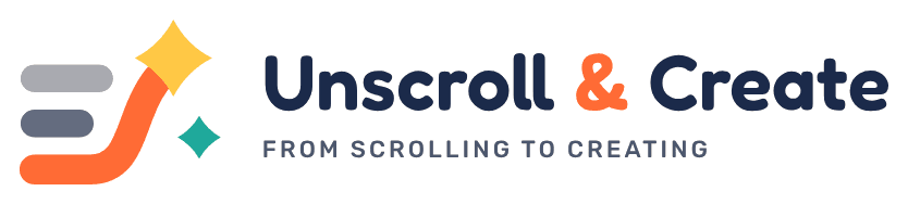 Unscroll & Create